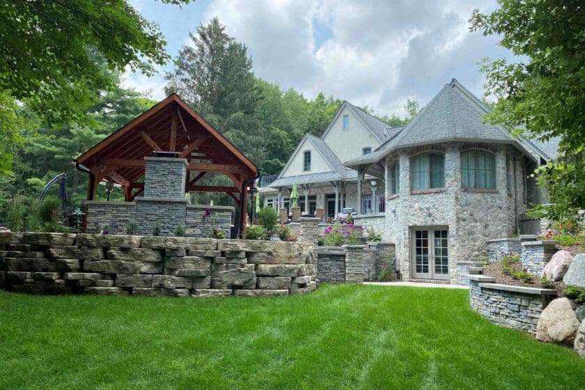 Landscaping Companies in Bloomfield Township, MI