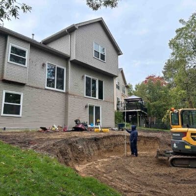 Landscape Installation Services Bloomfield Township, MI