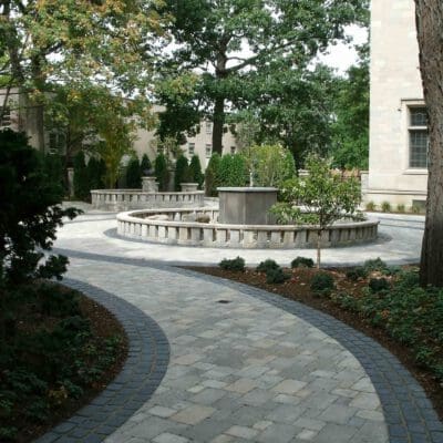 Bloomfield Township, MI Commercial Landscape Installation