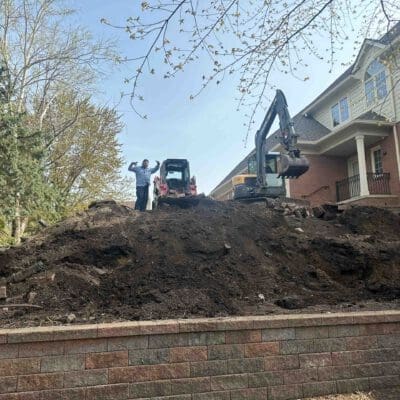 Landscape Installation