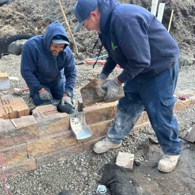 West Bloomfield, MI Landscape Installation