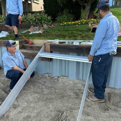 Birmingham, MI - Landscape Installation