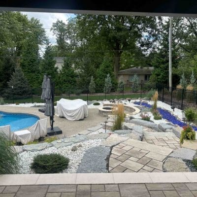 Birmingham, MI - Landscape Installation