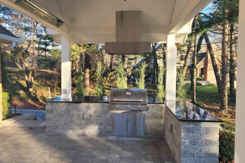 Bloomfield Township, MI Landscape Design Company