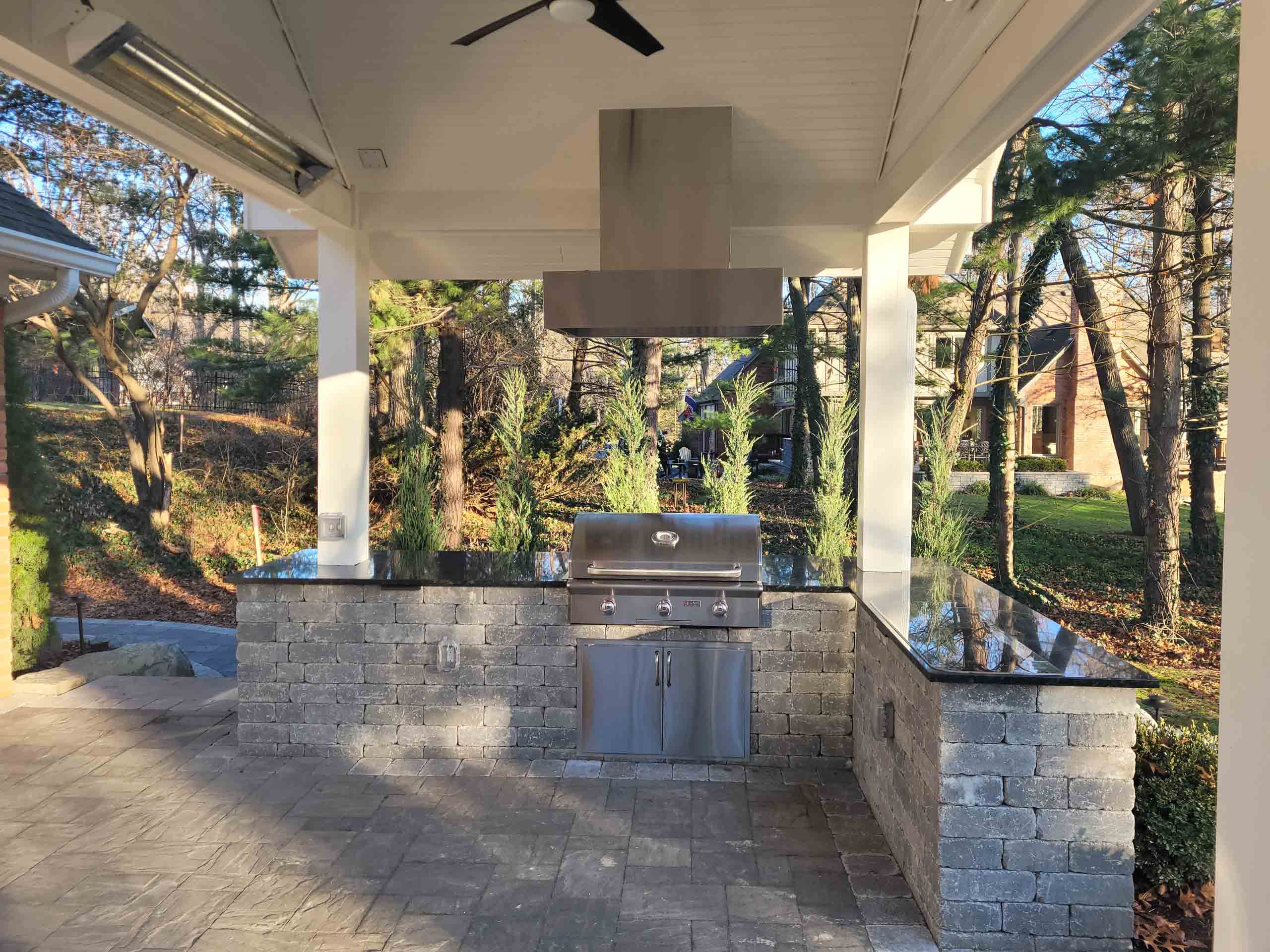 Bloomfield Township, MI Landscape Design Company