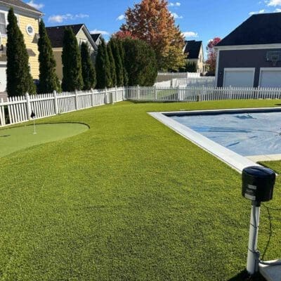 West Bloomfield, MI Landscape Design