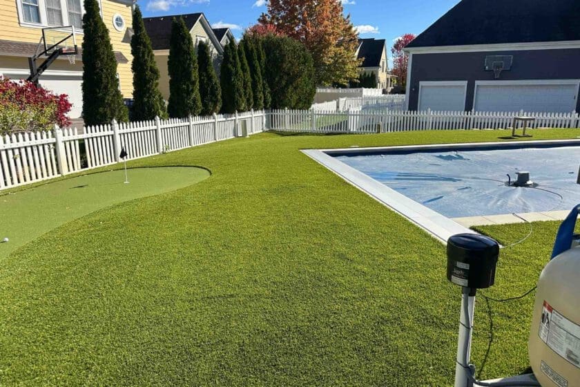 West Bloomfield, MI Landscape Design