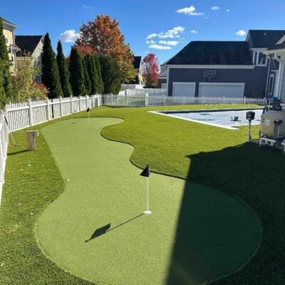 West Bloomfield, MI Landscape Installation Banner