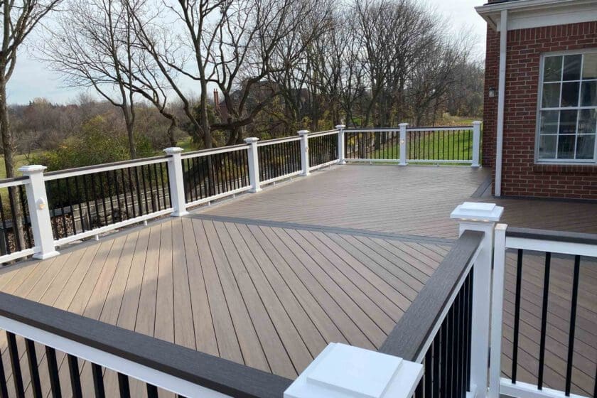 West Bloomfield, MI Landscape Design