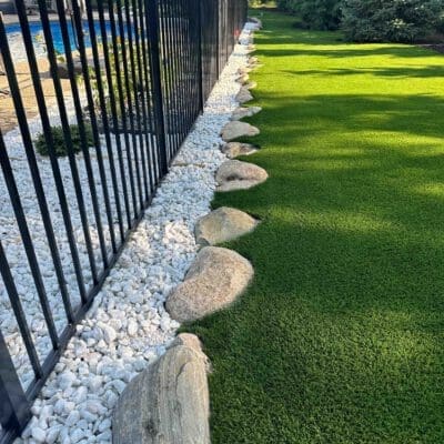 West Bloomfield, MI Landscape Design Image