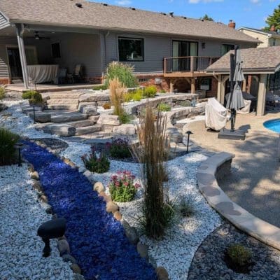 Lanscape Design Service