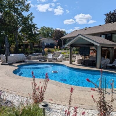 West Bloomfield, MI Landscaping Services