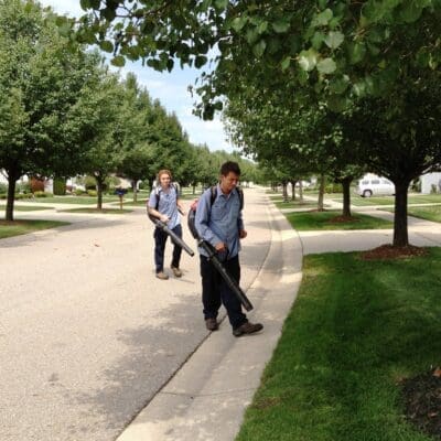 Bloomfield Township, MI Commercial Landscape Maintenance