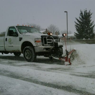 Commercial Snow Removal Services Bloomfield Township, MI