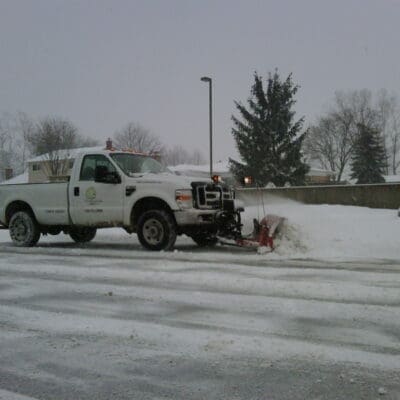 Commercial Snow Removal Services Bloomfield Township, MI