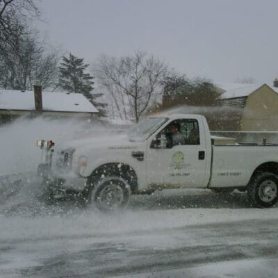 Commercial Snow Removal Services Bloomfield Township, MI