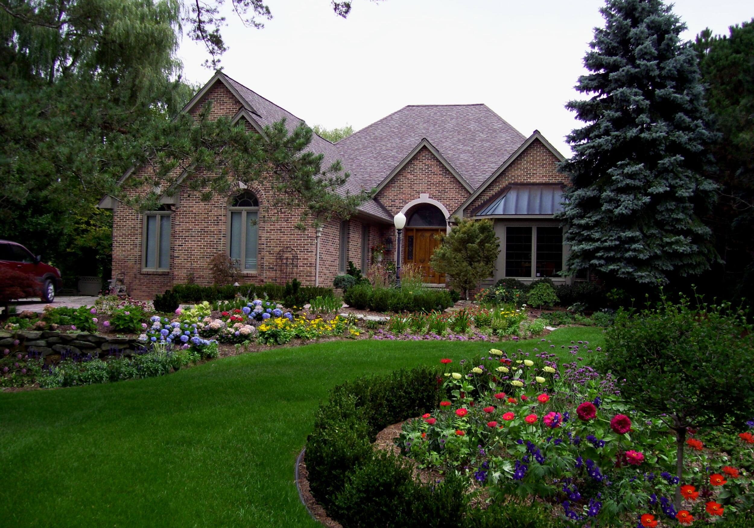 Landscaping Companies in Bloomfield Township, MI