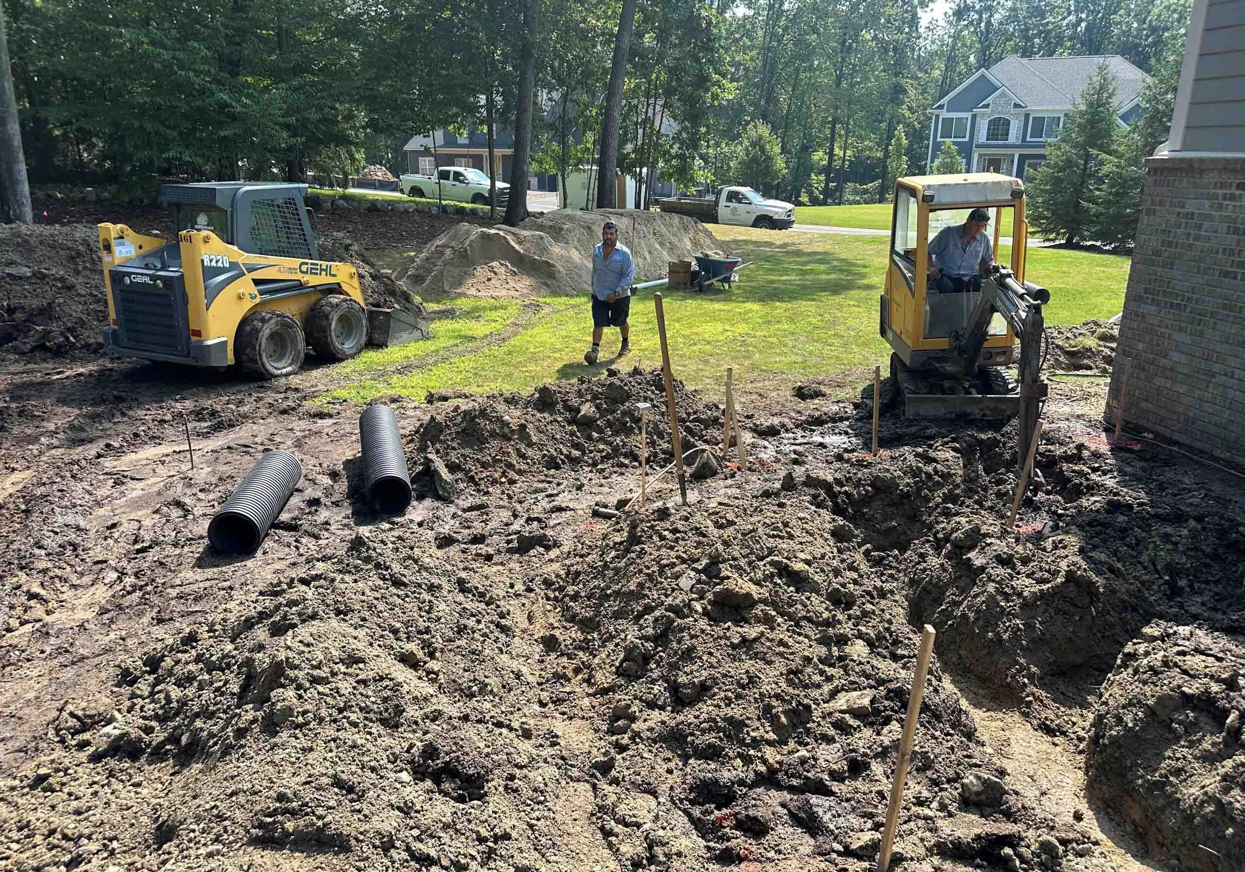 Bloomfield Township, MI Drainage Companies