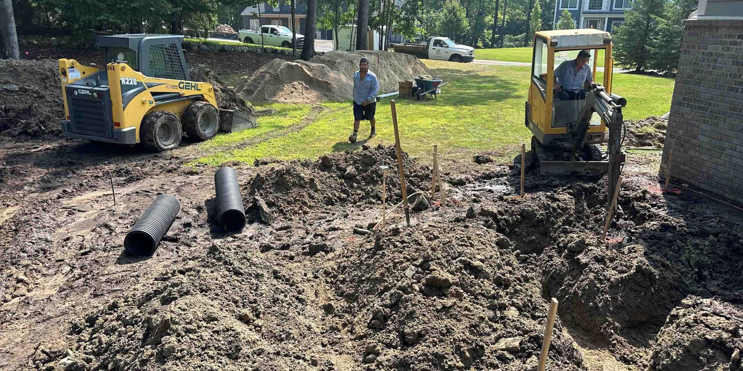 Bloomfield Township, MI Drainage Companies