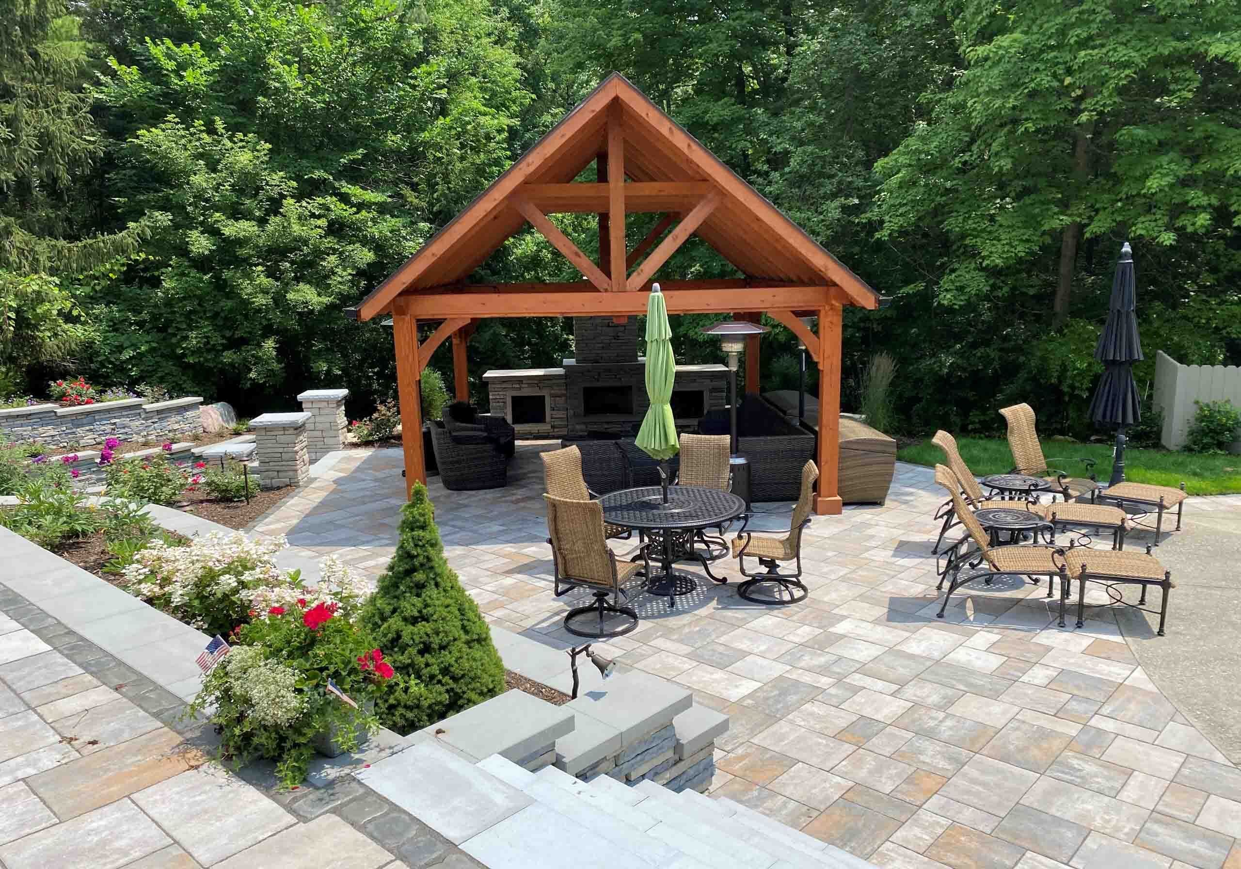 Bloomfield Township, MI Landscaping Services