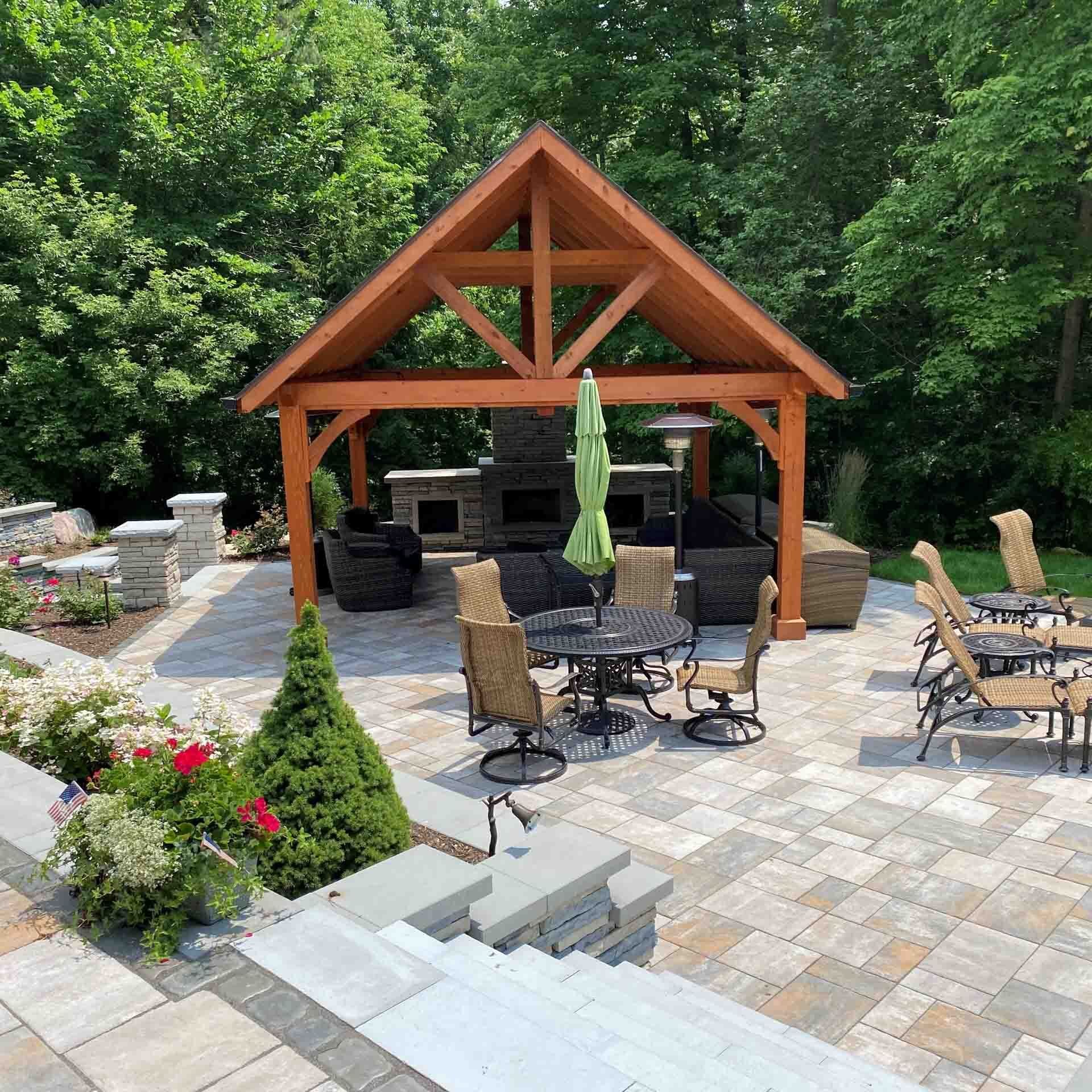 Bloomfield Township, MI Landscaping Services