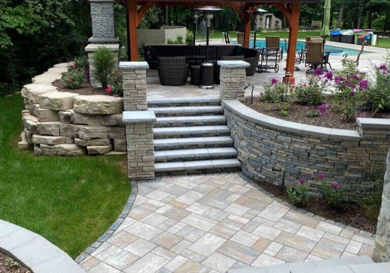 Landscaping Companies in Bloomfield Township, MI