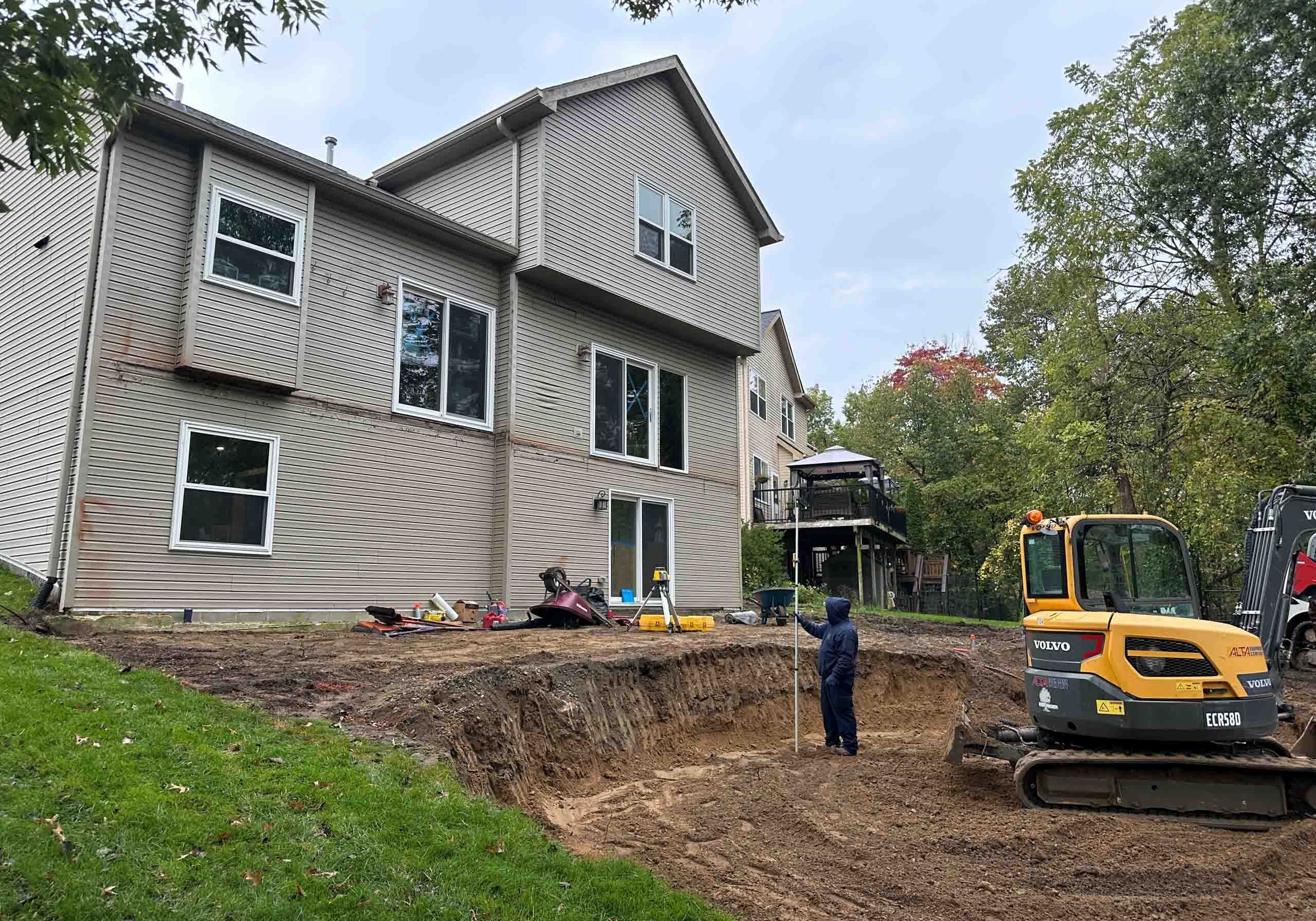 Landscape Installation Services Bloomfield Township, MI