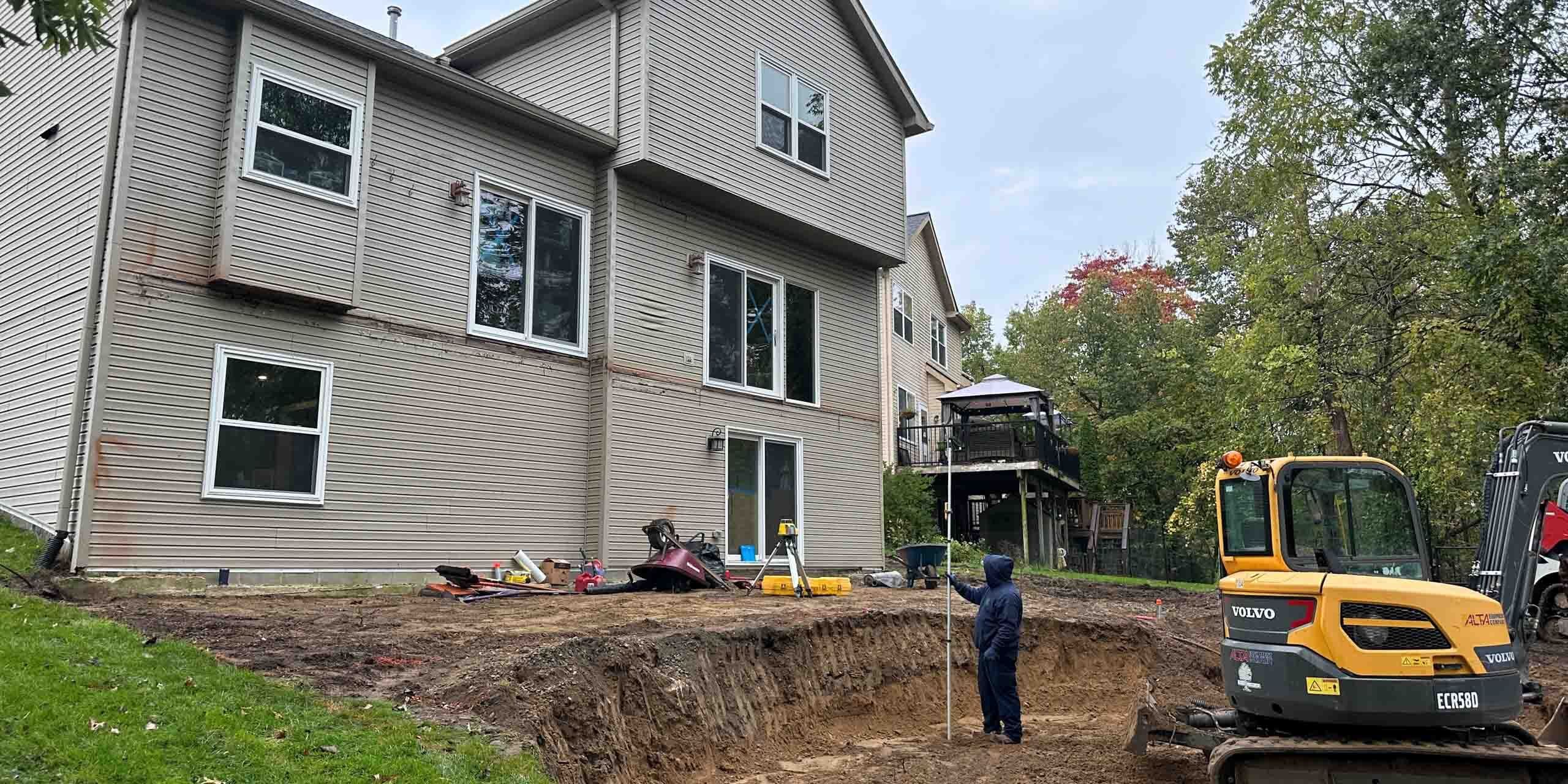 Landscape Installation Services Bloomfield Township, MI