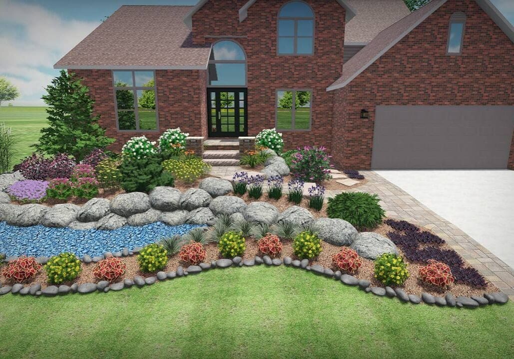 Bloomfield Township, MI Landscape Design Company