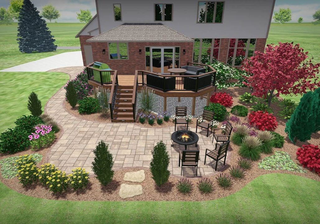 Landscaping Companies in Bloomfield Township, MI