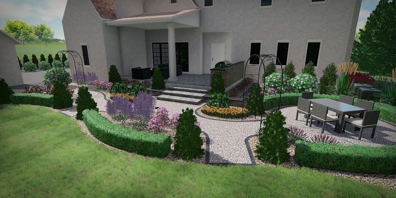Bloomfield Township, MI Landscape Design Company