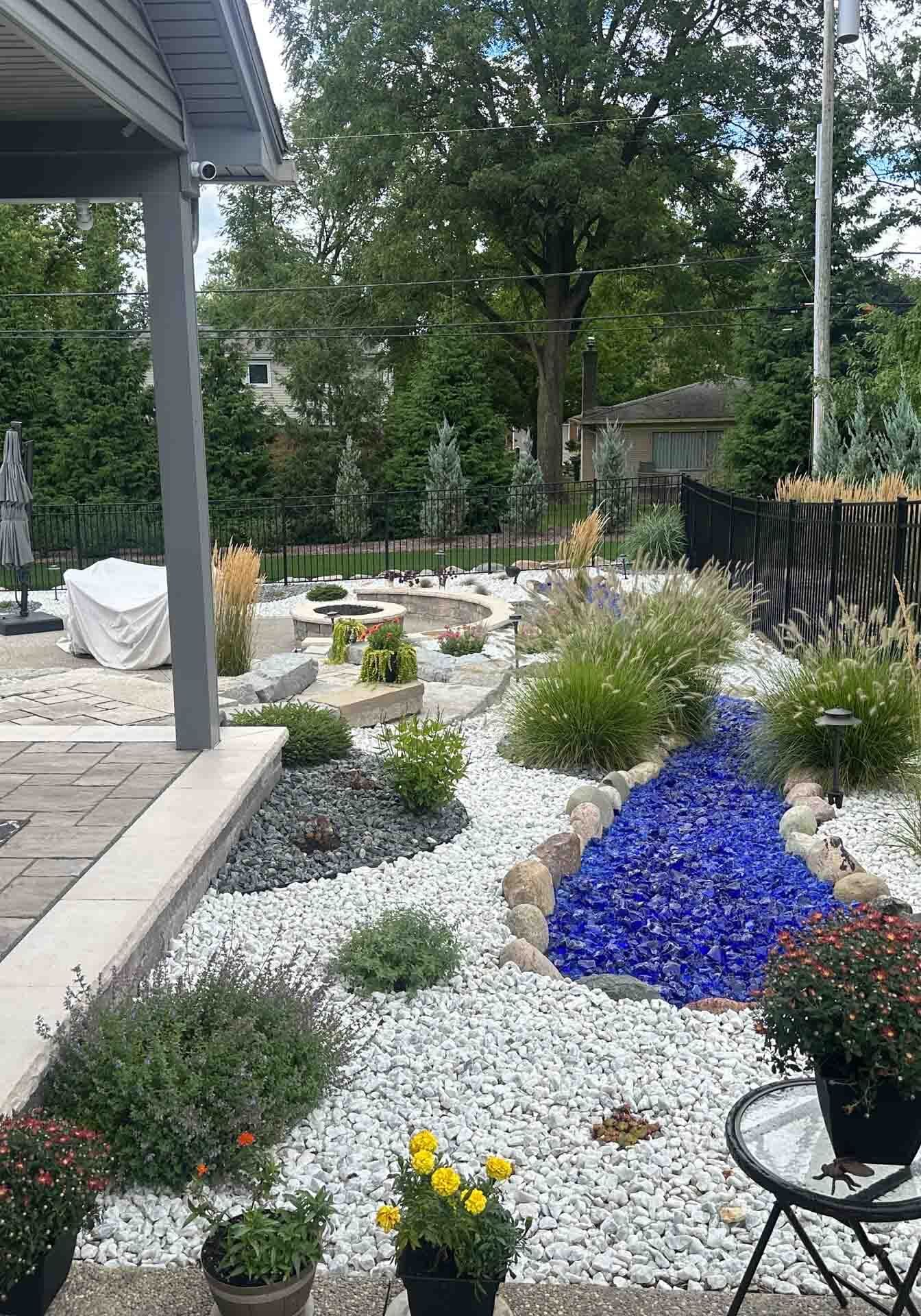 West Bloomfield, MI Landscaping Services