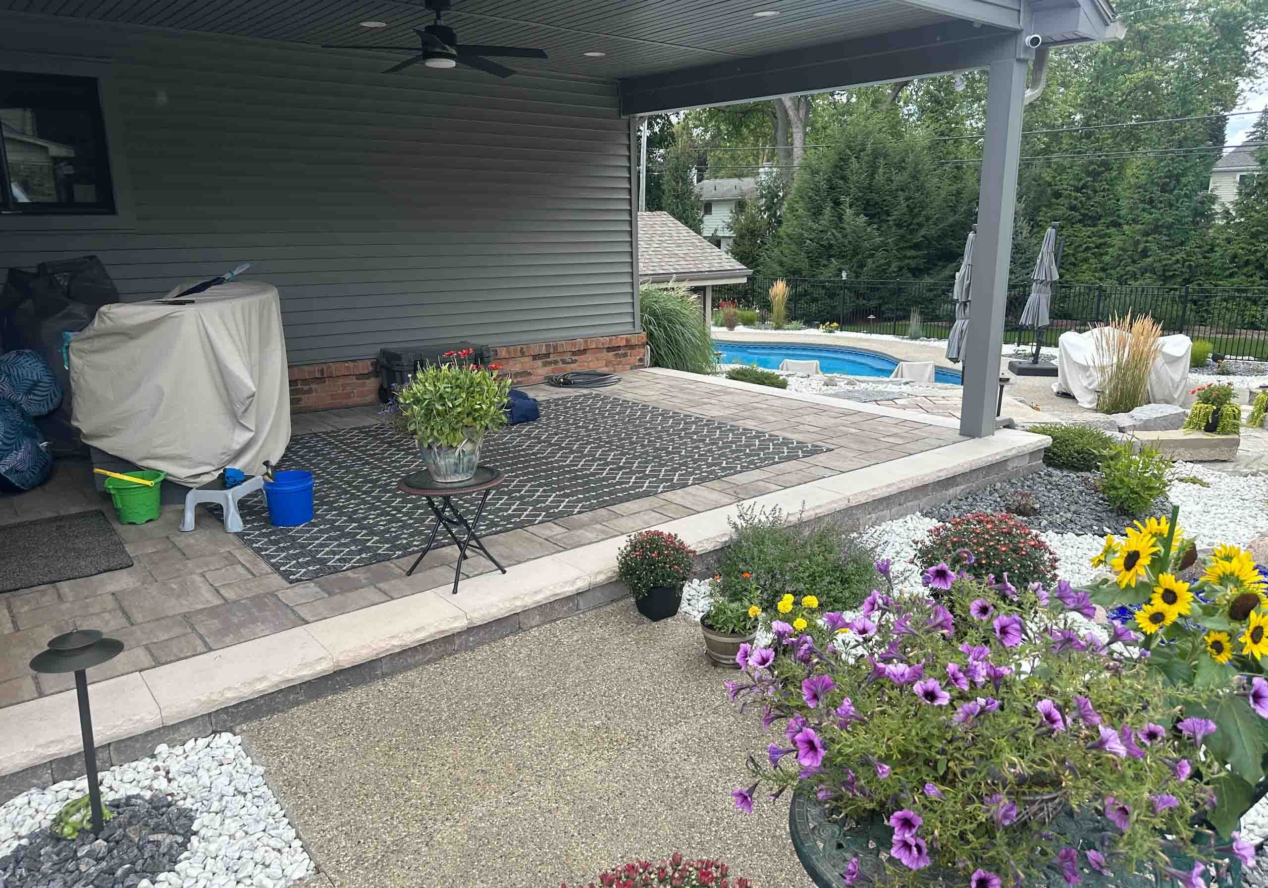 Bloomfield Township, MI Landscape Design Company