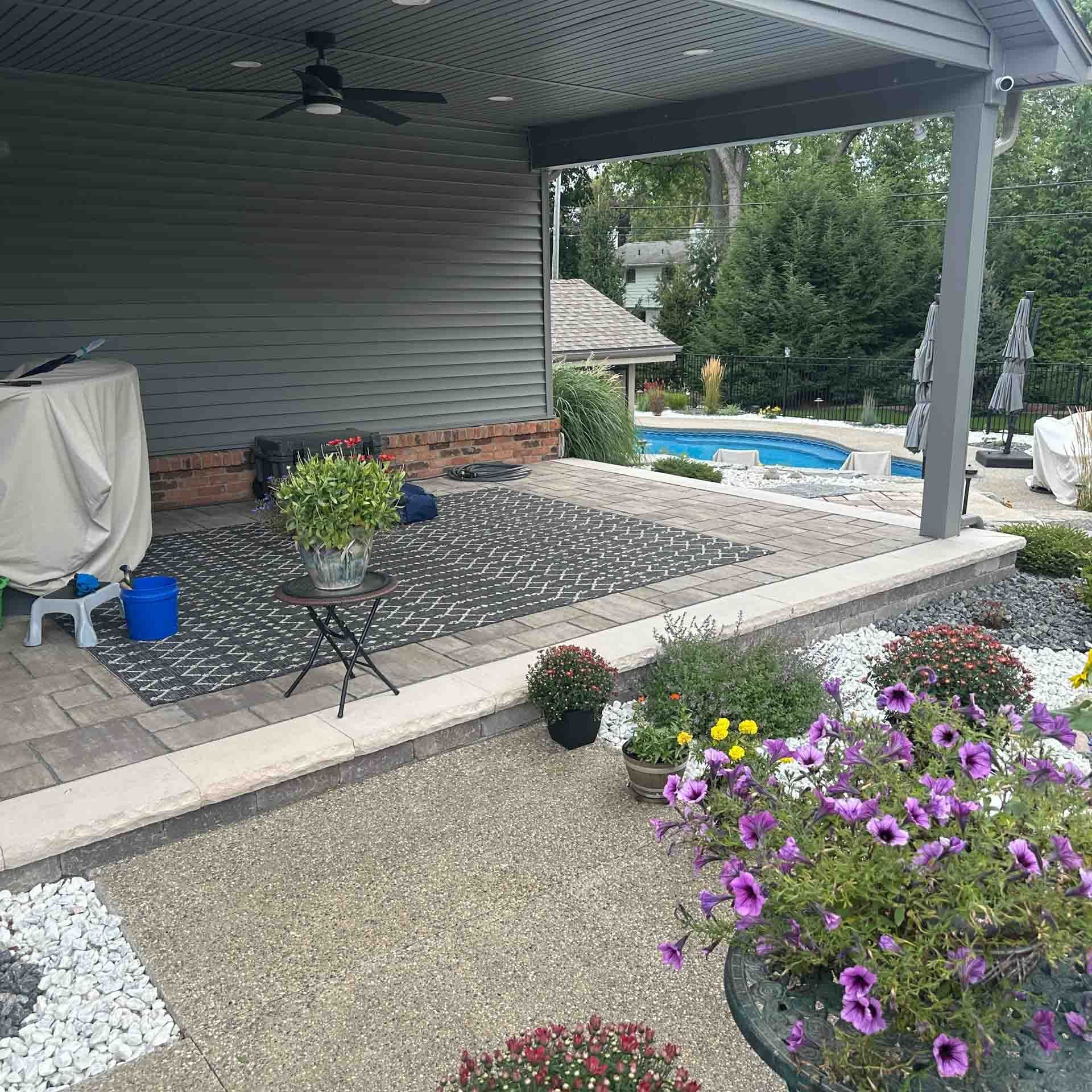 Bloomfield Township, MI Landscape Design Company