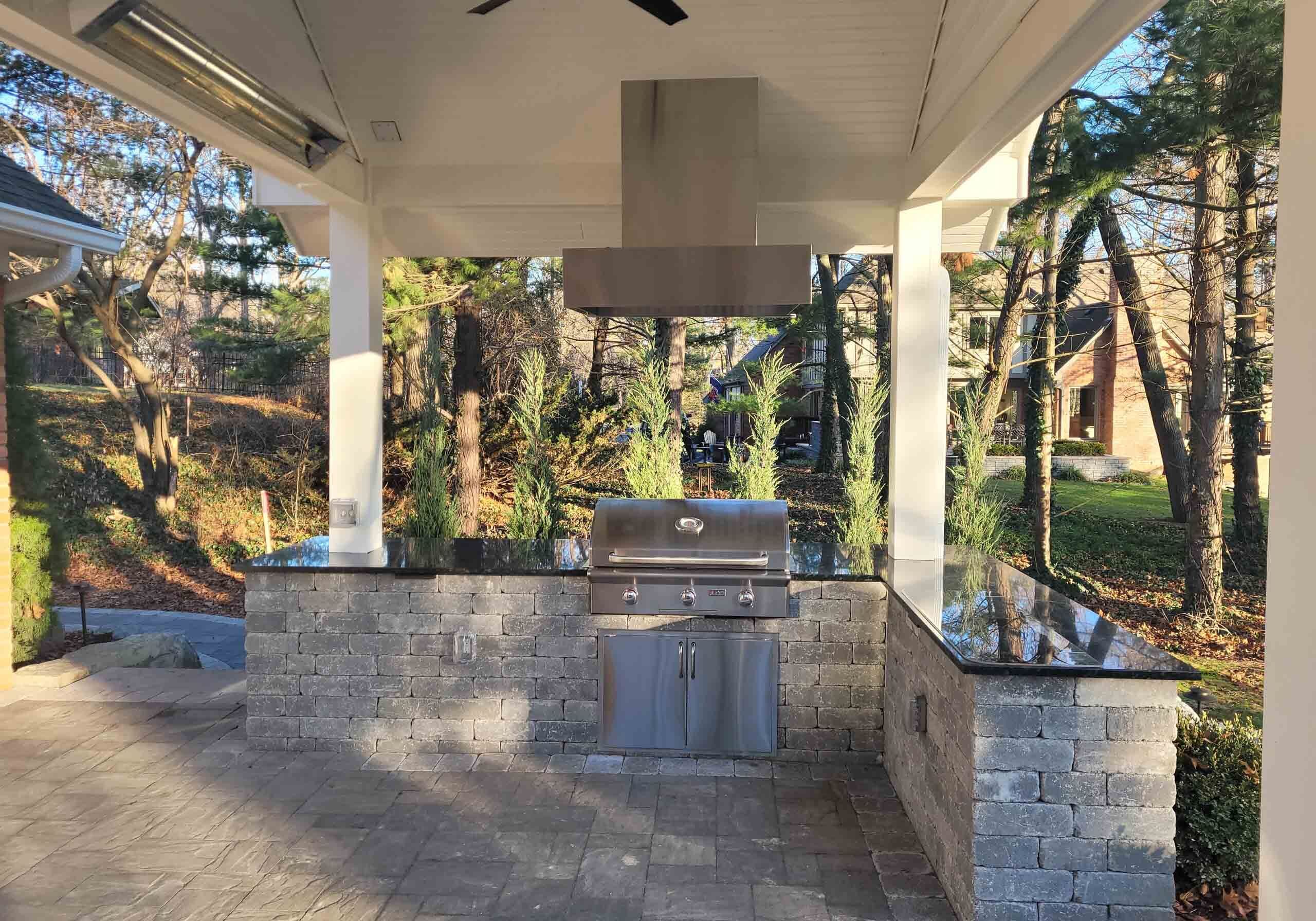 Bloomfield Township, MI Landscape Design Company