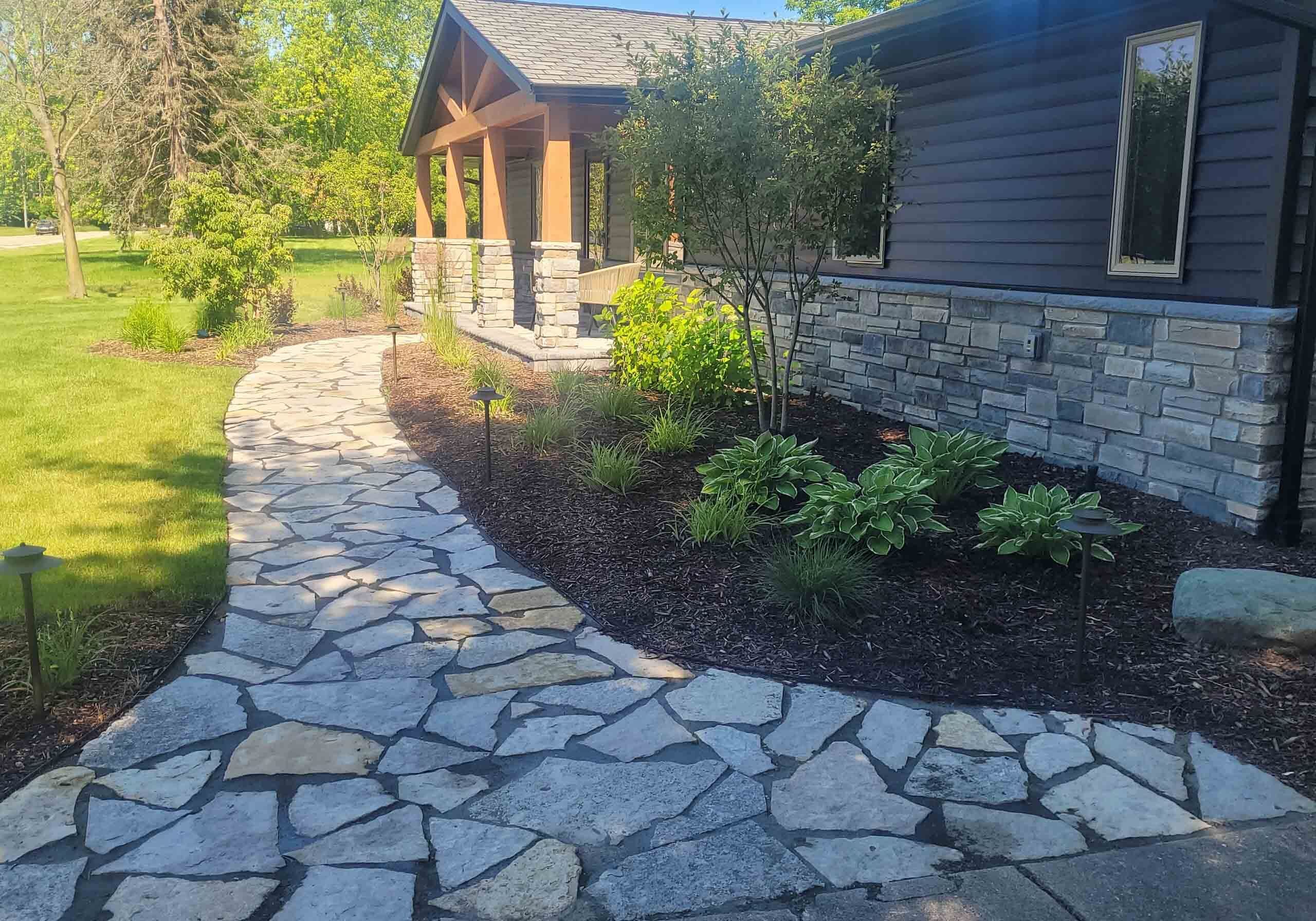 Bloomfield Township, MI Landscape Design Company