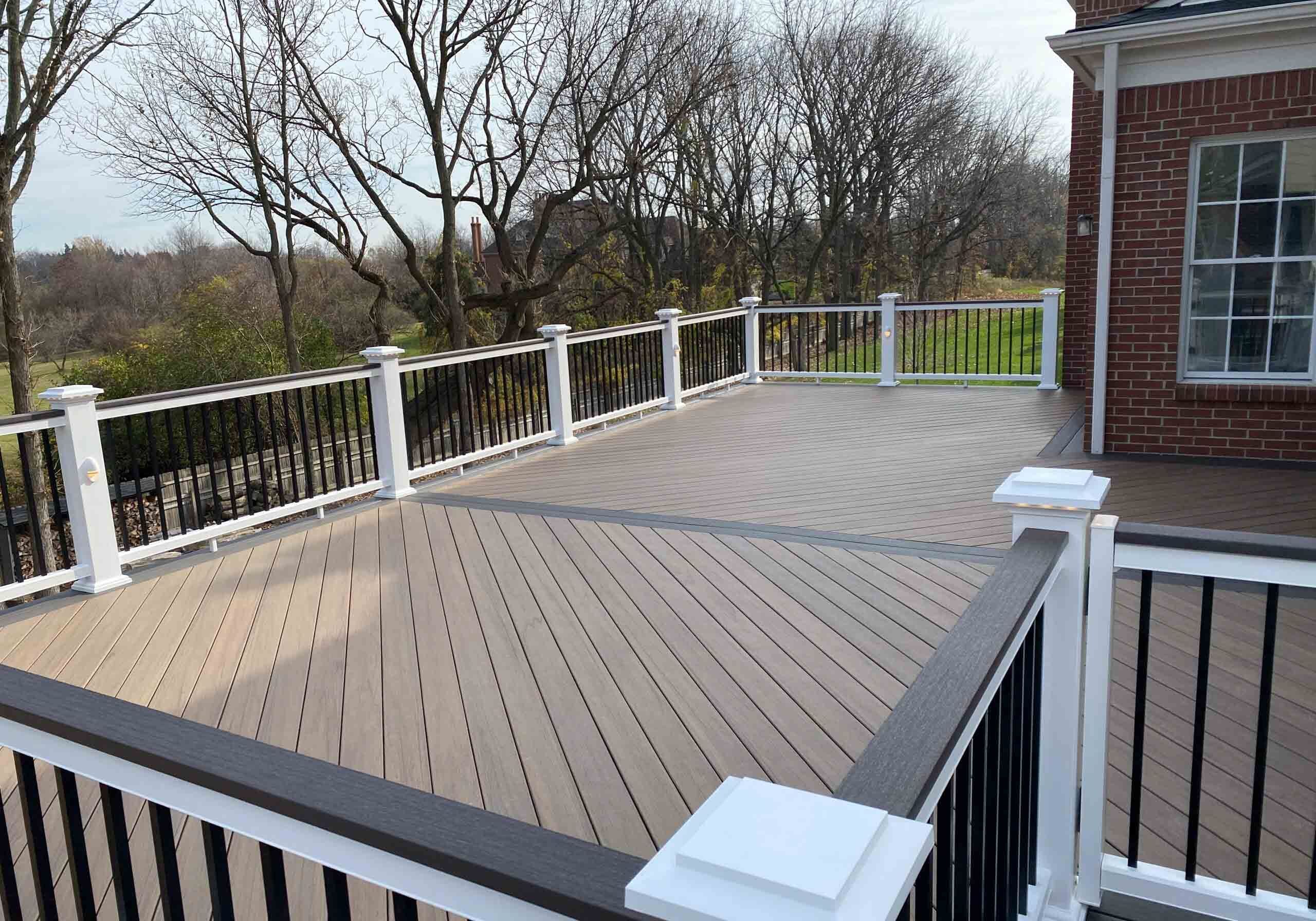 West Bloomfield, MI Landscape Design