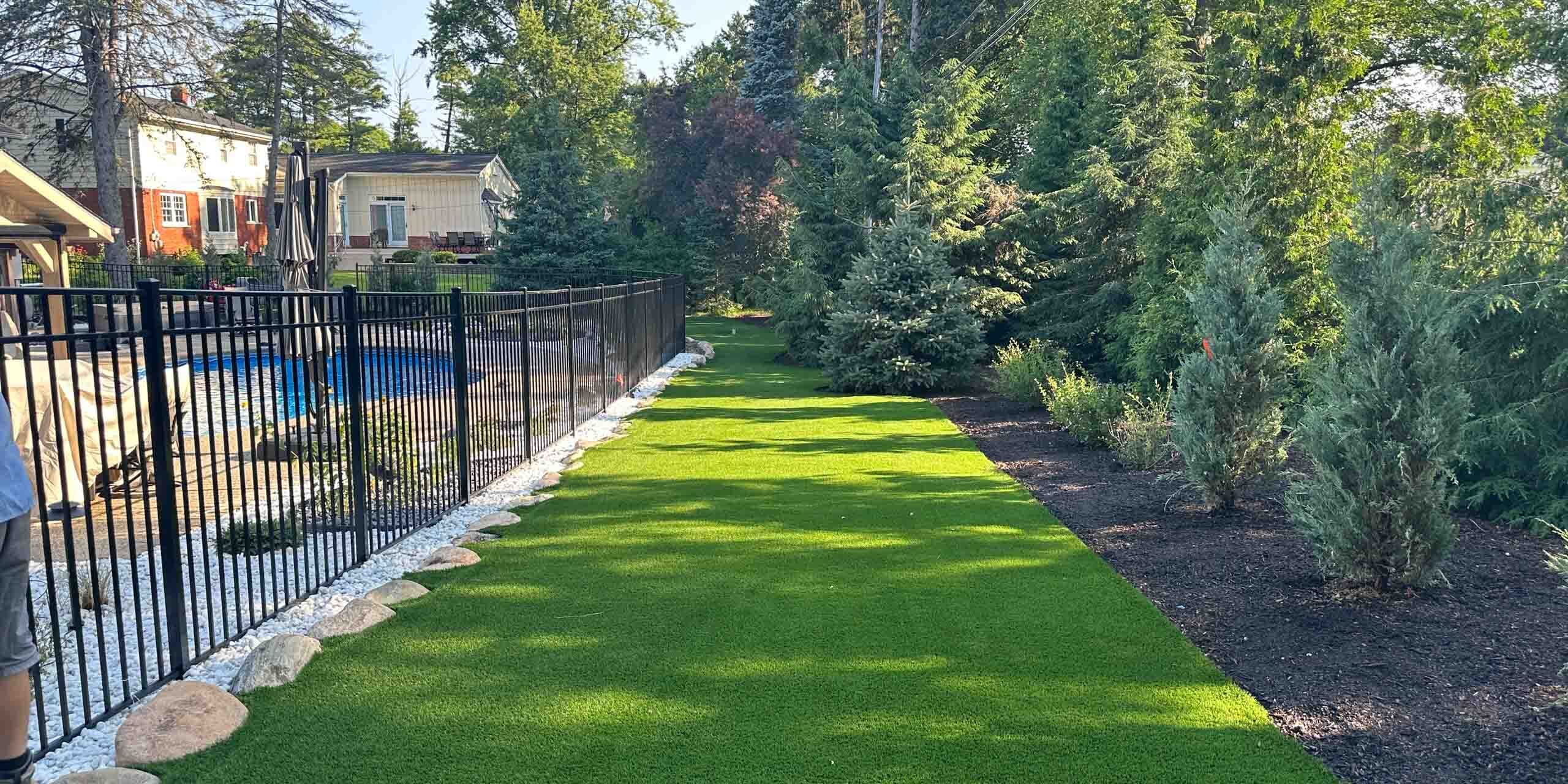 Landscape Maintenance Image