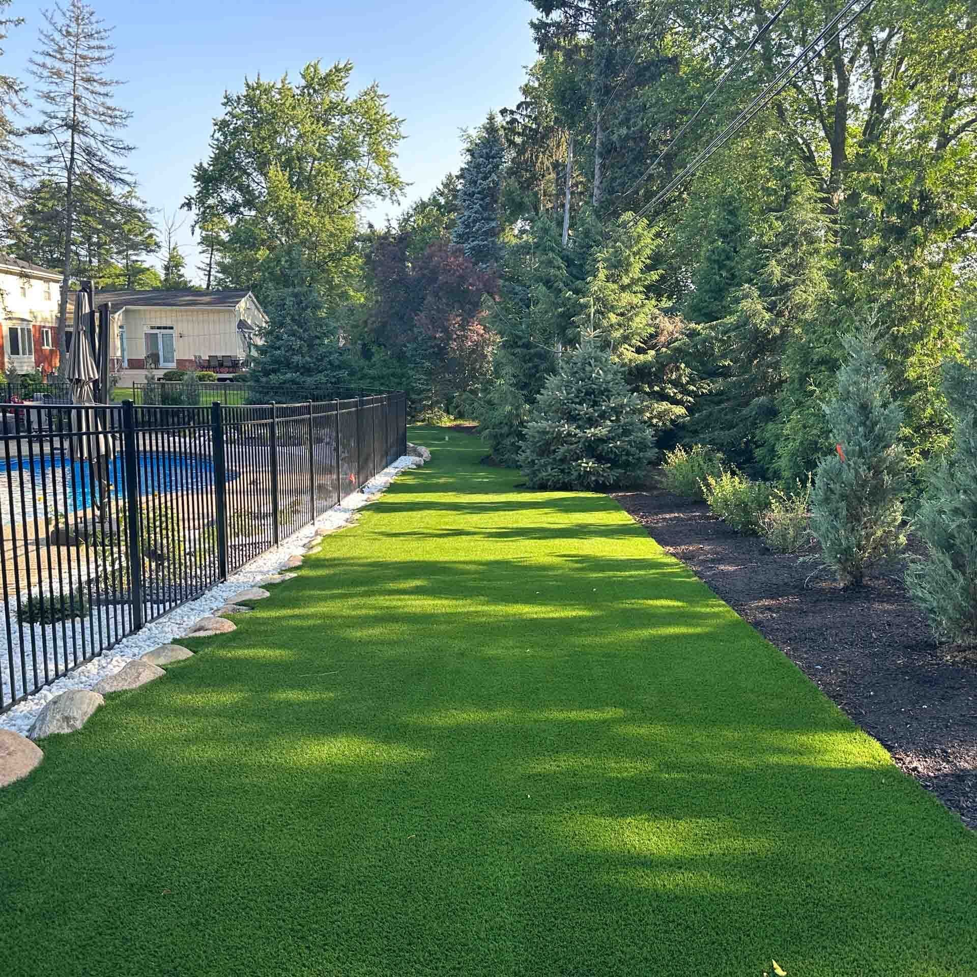 Landscape Maintenance Image