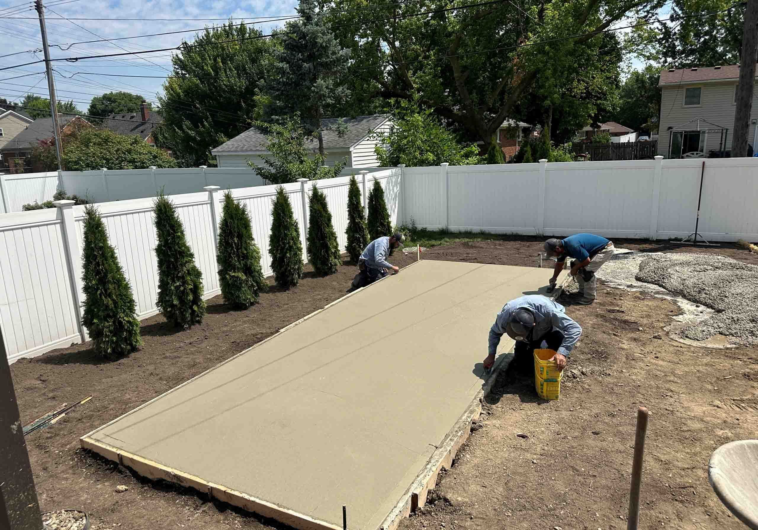 Landscape Installation Services Bloomfield Township, MI