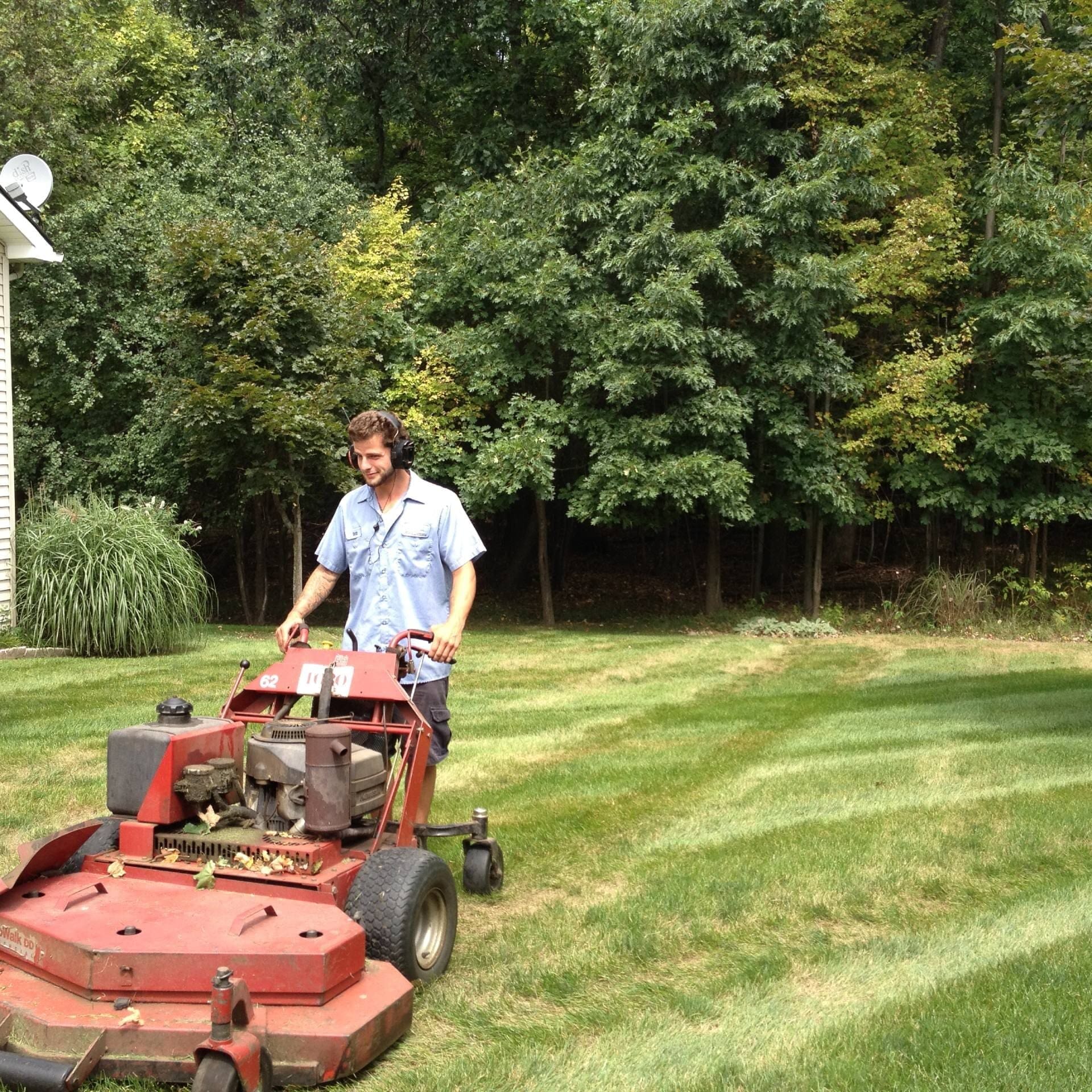 Bloomfield Township, MI Landscape Maintenance Company