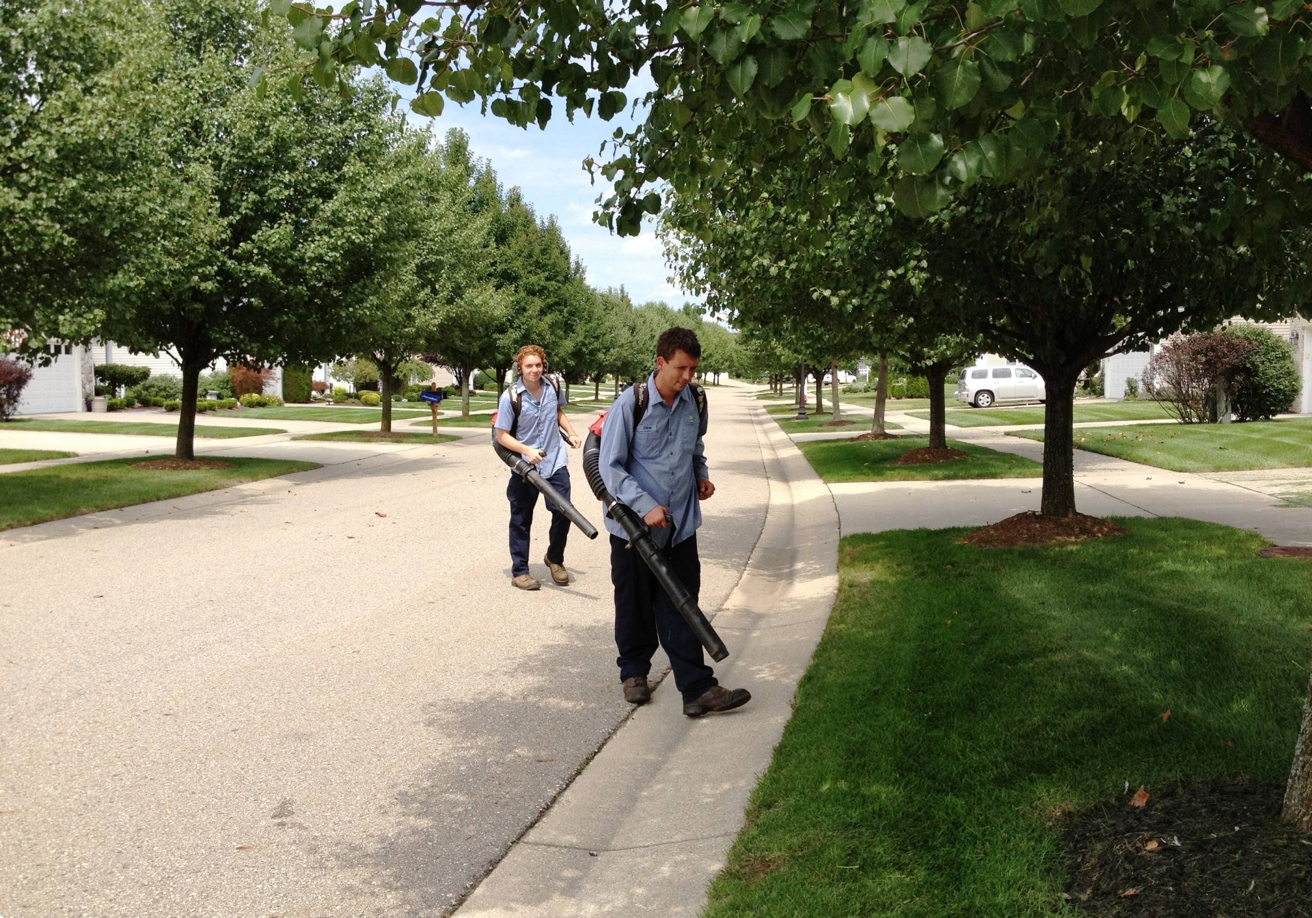Bloomfield Township, MI Commercial Landscape Maintenance
