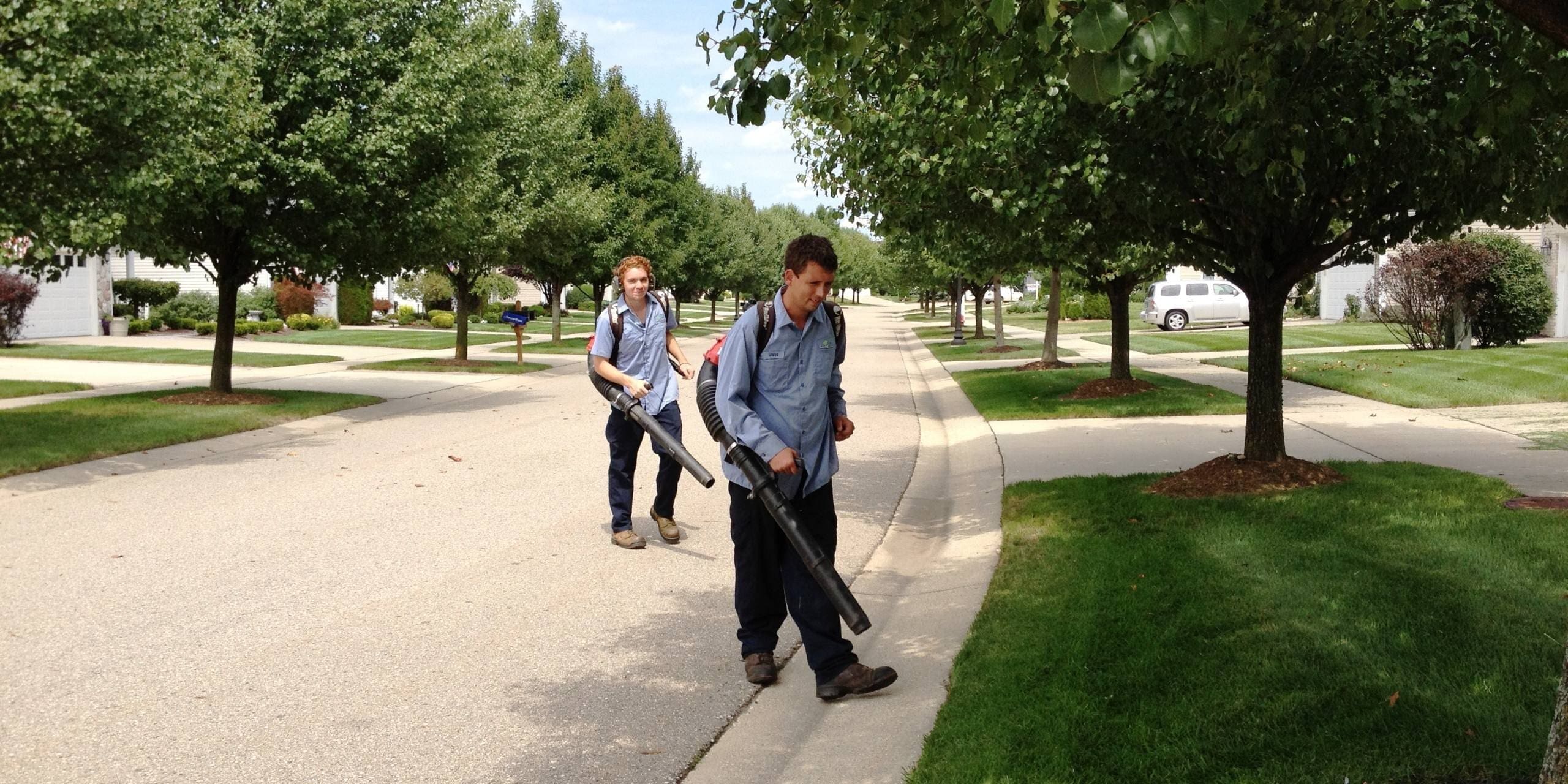 Bloomfield Township, MI Commercial Landscape Maintenance