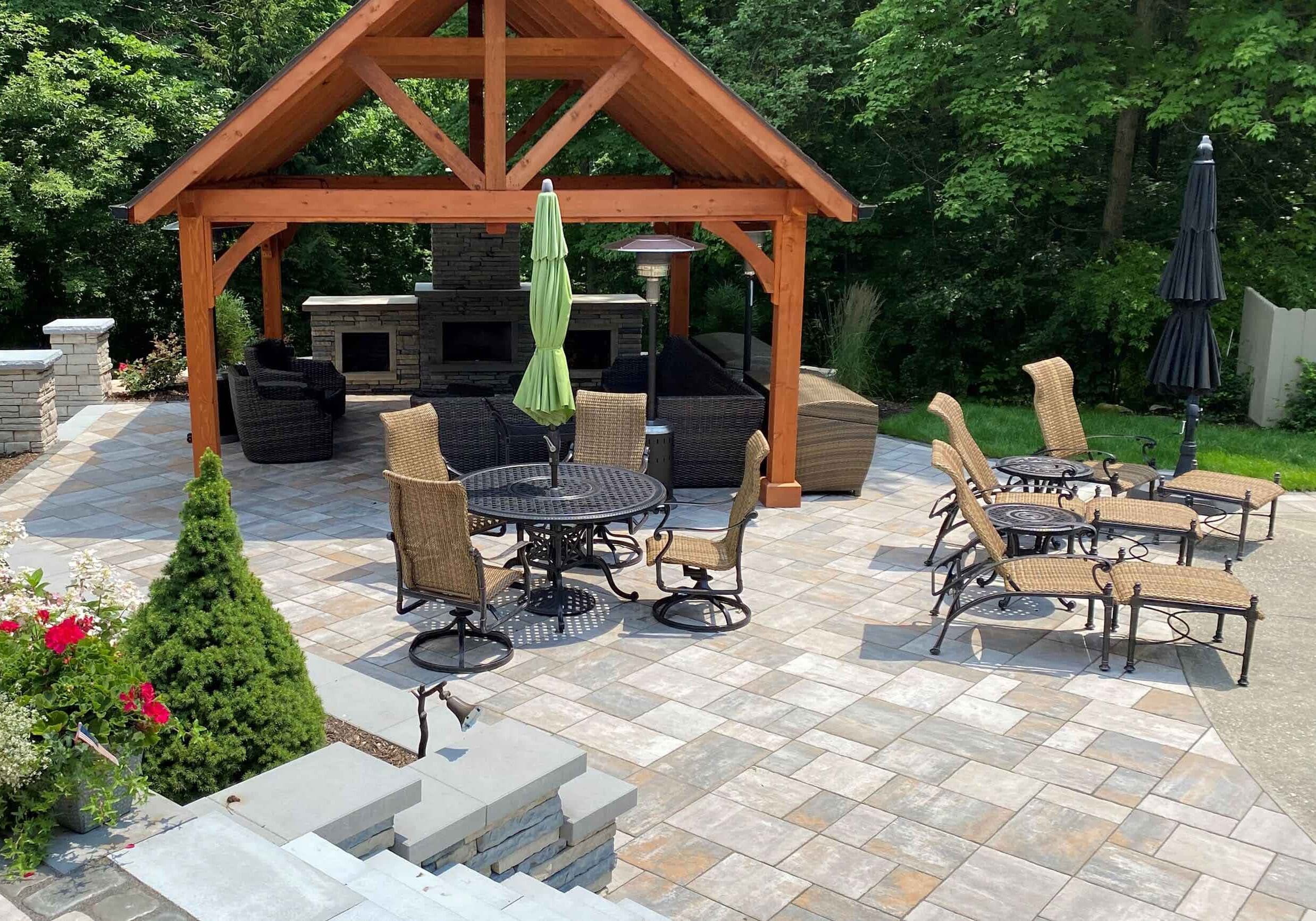 Oakland Township, MI Landscaping Services