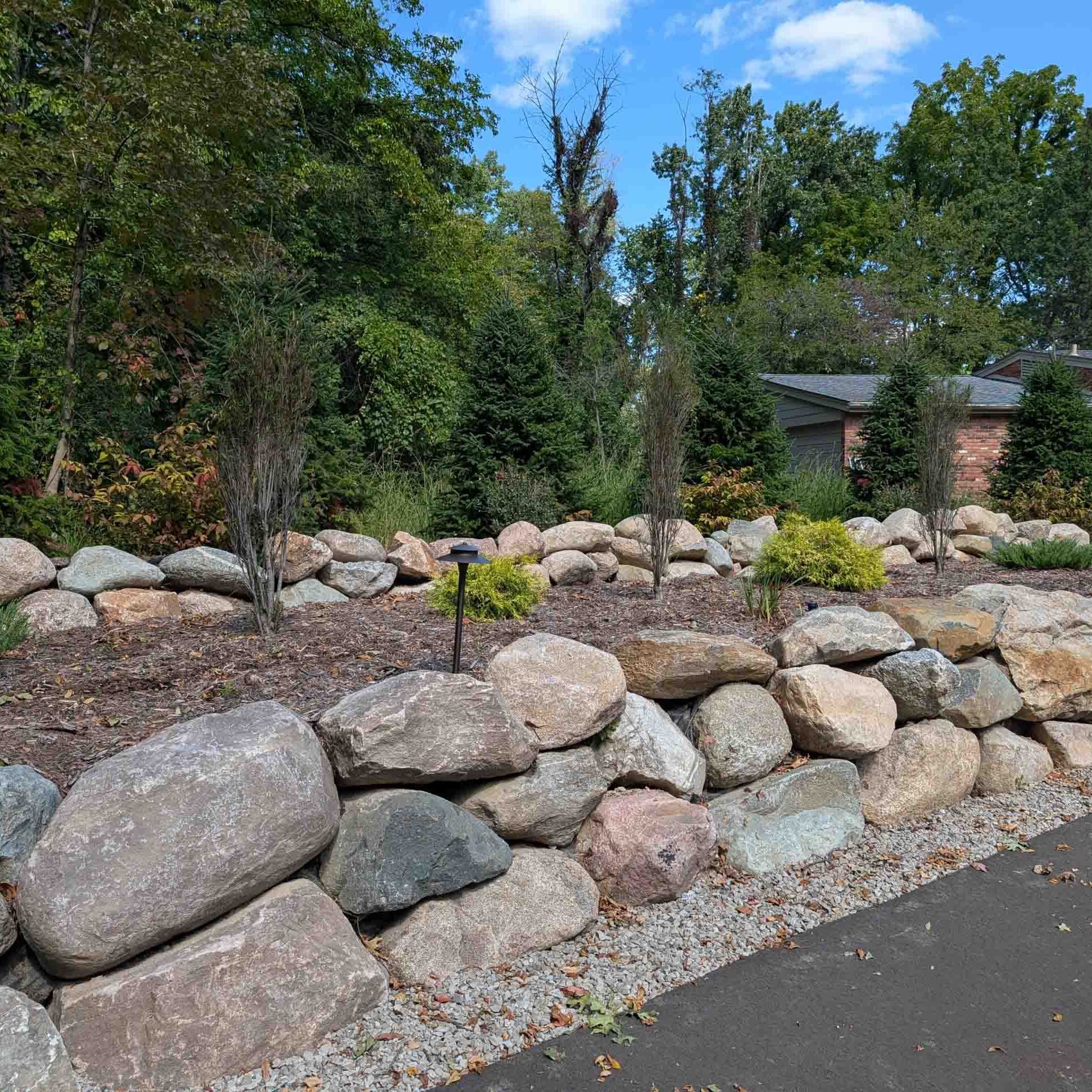 Bloomfield Township, MI Landscaping Services