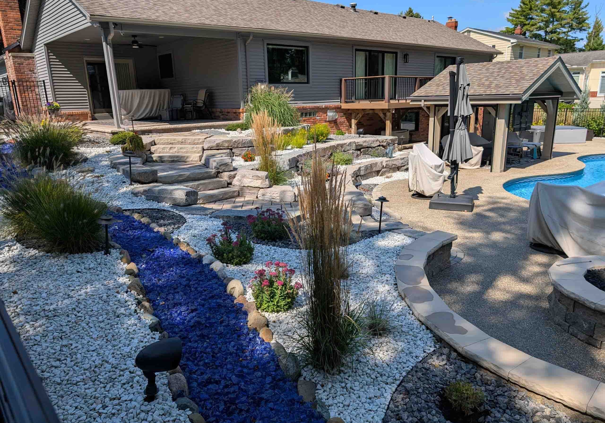 Lanscape Design Service