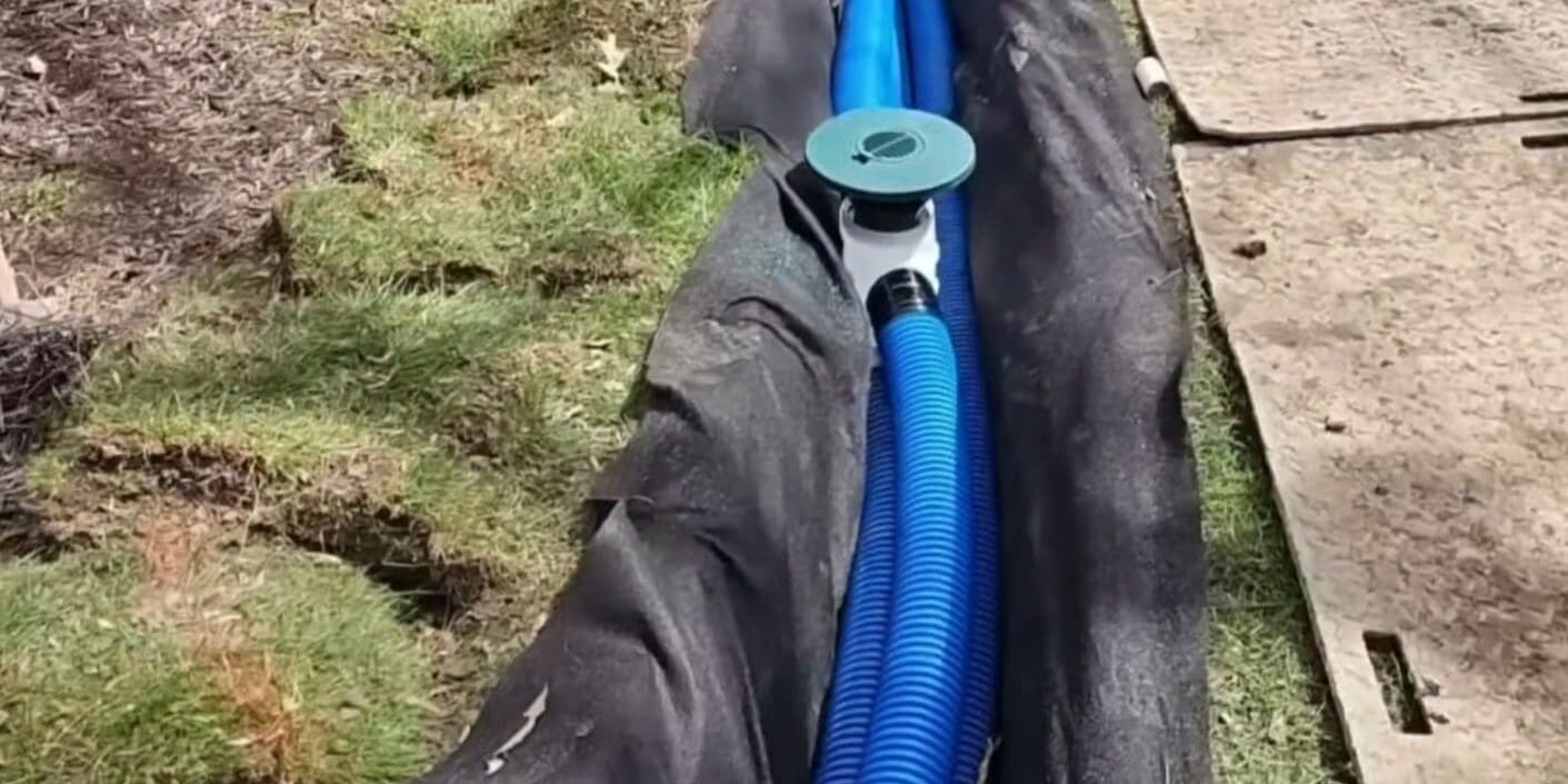 ROUGH DRAINAGE PHOTO